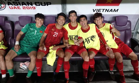 Thầy Park cho đội U.22 'mượn' quân từ tuyển Việt Nam