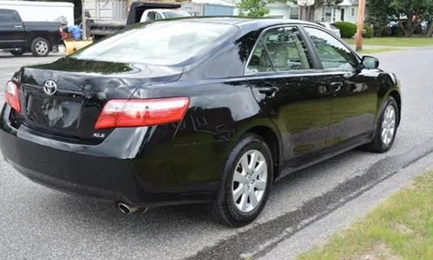 Người đàn ông mất ô tô Camry lại bị phạt 40 triệu: Chơi liều bị quả đắng