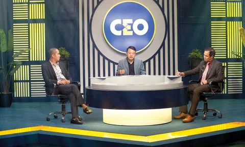 Chủ tịch NextTech: Từ đi ‘code dạo’ đến gây dựng tập đoàn triệu đô