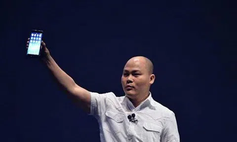 Chủ tịch BKAV Nguyễn Tử Quảng nói gì về biệt danh 'Quảng Nổ'?