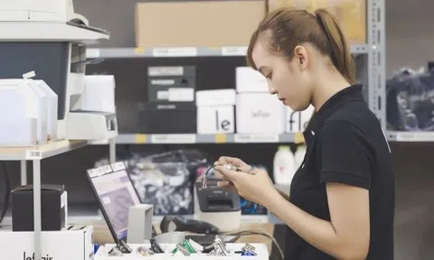 Startup hàng hiệu giảm giá Leflair được rót 7 triệu USD từ 2 quỹ ngoại