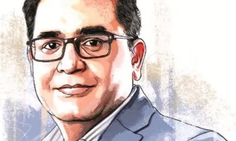 [Hồ sơ doanh nhân] Vijay Shekhar Sharma: Hành trình từ tay trắng đến đế chế Fintech 8 tỷ USD