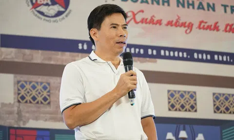 Chủ tịch Thế Giới Di Động: 'Nếu quá sợ thất bại, chỉ lên núi gõ mõ là an toàn nhất'