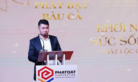 Phát Đạt mở bán 335 nền dự án Khu dân cư Phát Đạt Bàu Cả