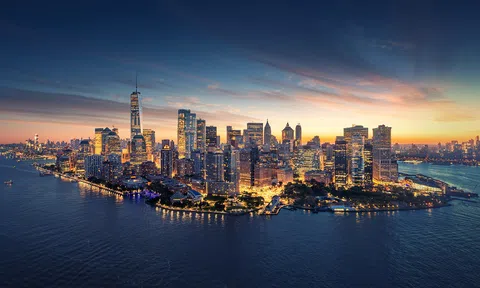 Cuộc sống trong mơ - Từ Mahattan nước Mỹ tới Mahattan Sài Gòn