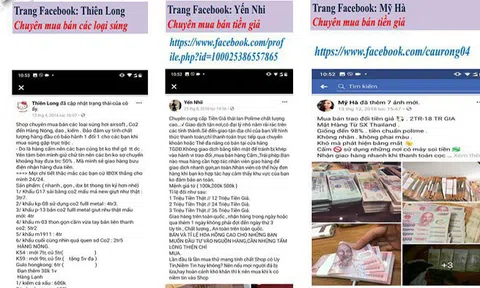 Ba vi phạm lớn của Facebook tại Việt Nam