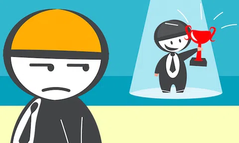 Sự nổi trội của người khác càng làm rõ hơn sự thua kém của bản thân bạn: Đố kỵ là điều kiện để trưởng thành