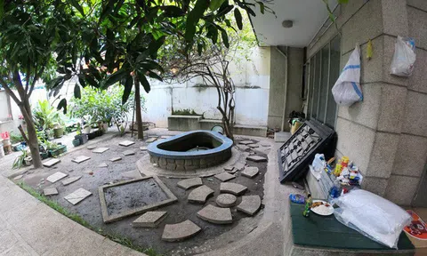 Nữ đại gia bí ẩn chủ căn biệt thự triệu USD bỏ hoang giữa TP Hồ Chí Minh