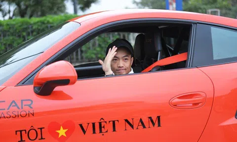 Bán hàng loạt siêu xe, Cường Đô-la xuống dốc?