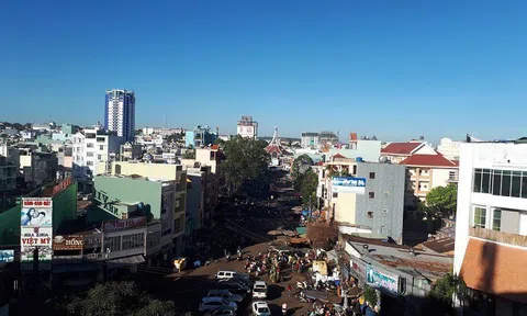Chia cả nước thành 7 vùng: Đổi mới và đột phá, tất cả đồng ý