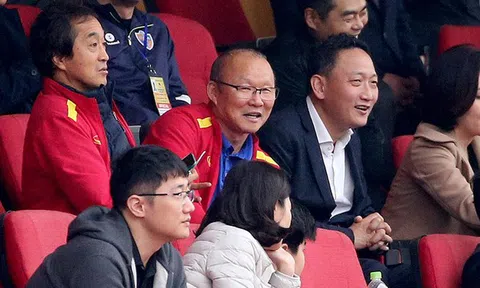 HLV Park Hang-seo 'giải cơn khát' HCV SEA Games 30?