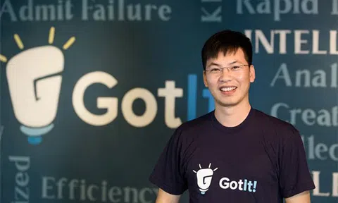 CEO GotIt!: Nếu chịu khó học hỏi, chỉ cần 1 năm sinh viên kinh tế có thể đuổi kịp sinh viên kỹ thuật trong lĩnh vực công nghệ