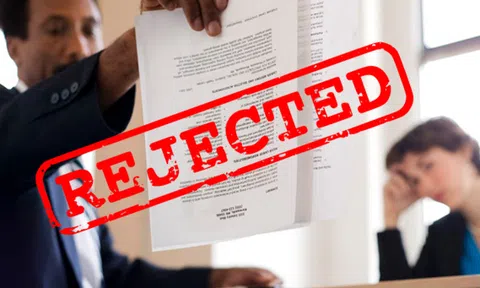 13 sai lầm sẽ làm bạn đánh mất cơ hội việc làm mơ ước