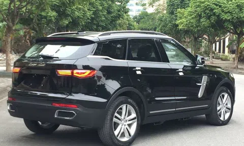 Hàng trăm 'chuột bạch': Ô tô Việt chưa chạy, xe Tàu đã tuồn về
