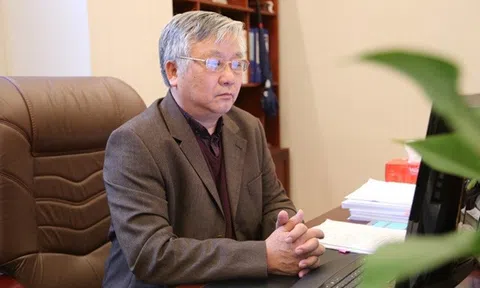 Chân dung ông Đào Ngọc Thanh: Từ giảng đường đại học đến ghế chủ tịch Vinaconex