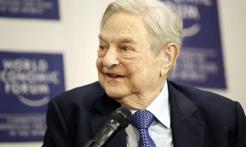 George Soros: Mỹ và Trung Quốc đang chiến tranh lạnh và có thể sớm trở thành chiến tranh nóng