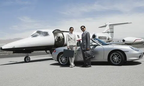 [Infographic] Người siêu giàu ở đâu trên thế giới?