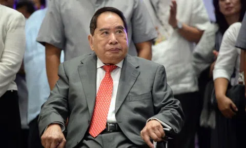Người giàu nhất Philippines qua đời ở tuổi 94