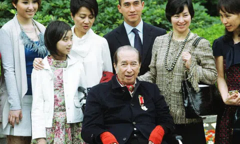 Bi kịch của tỷ phú 97 tuổi: 4 bà vợ cùng 17 người con tranh giành nhau đế chế casino gần 6 tỷ USD