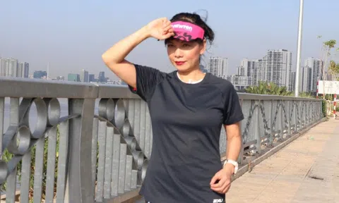 Sếp Techcombank: “Mỗi ngày thấy mình vượt trội hơn chính mình đã là thành công”