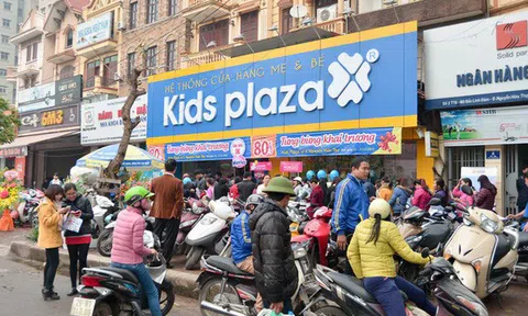 Thất bại xương máu của ông chủ Kids Plaza: Mở một mạch 71 cửa hàng chỉ vì đam mê, hết sạch tiền mất luôn cả uy tín, đã có lúc cuộc đời "chạm đáy nỗi đau"
