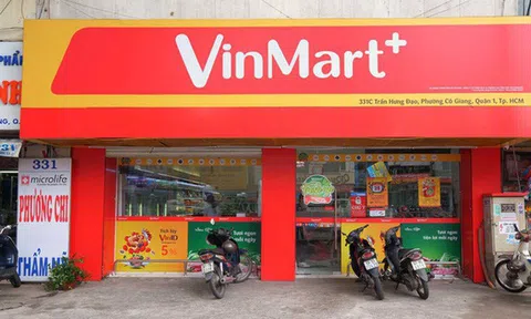 Mở tới gần 240 cửa hàng chỉ trong 1 tháng, VinMart+ đã áp đảo hoàn toàn so với các đối thủ