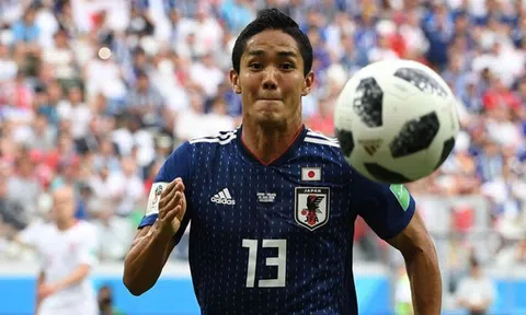 Tiền đạo ngôi sao của Nhật Bản: "Tôi không cần ra sân, Nhật Bản vẫn chắc chắn đánh bại Việt Nam"