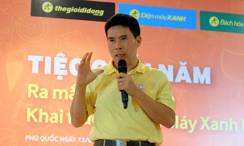 Tư duy quản trị ở TGDĐ: Từ chính sách PHẠT thật nặng khiến ai ai đều sợ, tới văn hóa trọng nhân viên - nếu ai làm kém thì sếp của họ phải chịu trách nhiệm