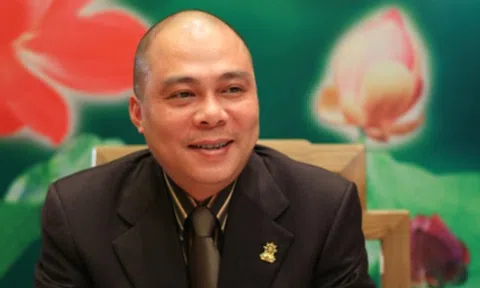 Vì sao nhiều doanh nhân tên Vũ đi tu?