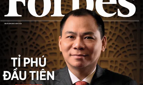 Cuốn sách yêu thích và kiểu đọc khác biệt của tỷ phú Phạm Nhật Vượng