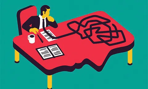 Nhận biết người thành công - kẻ thất bại chỉ qua hai từ: Bạn thuộc phe nào?