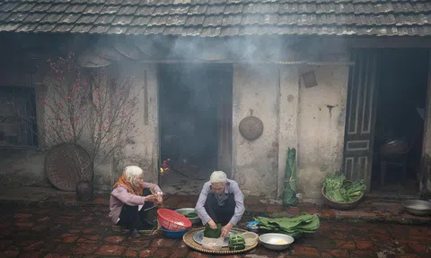 Sau bao năm hết mình với tuổi trẻ, chiều giáp Tết xót lòng tự hỏi: Chúng ta còn được gặp bố mẹ bao nhiêu lần?