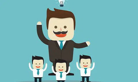 Nếu một người sếp làm được 5 điều này, đừng ngần ngại đi theo họ vì có thể bạn đang đến gần với thành công đấy!