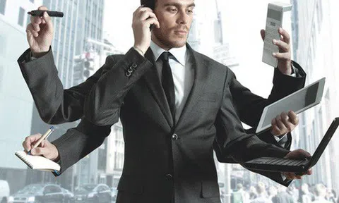 Đã qua rồi cái thời chỉ biết trông chờ vào đồng lương cố định, dân văn phòng ngày nay đang “hái ra tiền” nhờ thứ vũ khí bí mật này