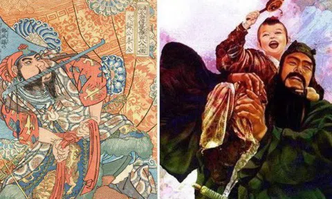 Nhân vật 'hao hao' Quan Vân Trường, lương thiện bậc nhất trong 108 anh hùng Lương Sơn Bạc