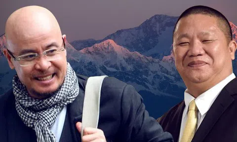 Tiếp bước ông Đặng Lê Nguyên Vũ, Chủ tịch HSG Lê Phước Vũ đang sống thanh tịnh trên núi