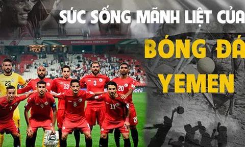 Asian Cup 2019: Đối thủ của Việt Nam là những người lái taxi, shipper và tập luyện ở bãi rác