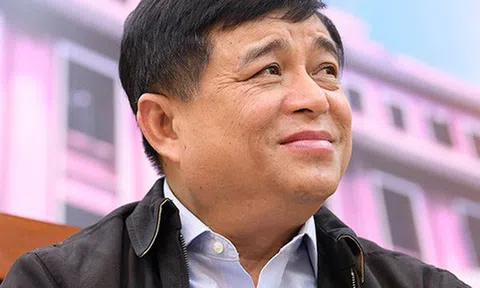 Bộ trưởng Nguyễn Chí Dũng: Chúng tôi đã quyết tâm từ bỏ lợi ích riêng để giải phóng nguồn lực quốc gia!