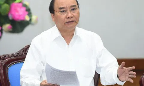 Thủ tướng Chính phủ: "Anh nào nói cắt điện, cách chức anh ấy luôn"