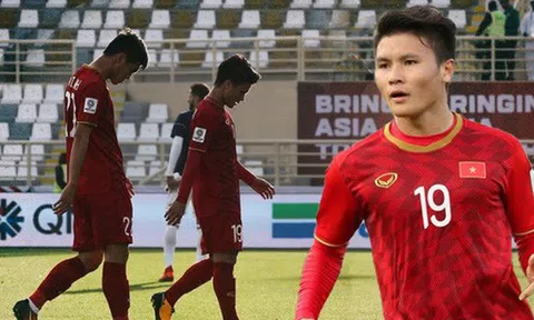 Sau chiếc vé hi hữu, là bài học "tiền không mua được" của các học trò HLV Park Hang-seo