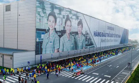Lãnh đạo Samsung: Việt Nam đã là cứ điểm chiến lược lớn nhất toàn cầu của Samsung
