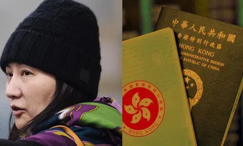 Mạnh Vãn Chu có hộ chiếu công vụ đặc biệt: Lộ quan hệ "mờ ám" giữa Huawei và chính phủ TQ?