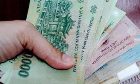 Vợ không đưa tiền chồng xài Tết, phạt đến 500.000 đồng