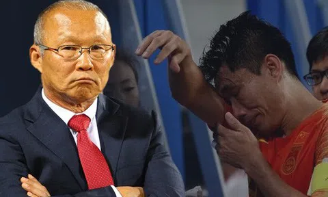 Từ lời thú nhận của thầy Park, đừng để bóng đá Việt Nam "mắc kẹt" như Trung Quốc