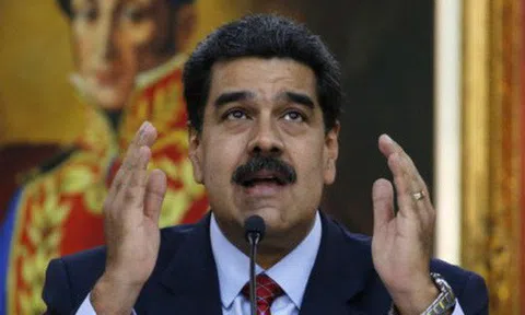[NÓNG] Tổng thống Maduro: Chính ông Trump đã lệnh cho chính quyền và mafia Colombia ám sát tôi