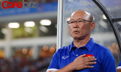 Làm lãnh đạo doanh nghiệp mà học được HLV Park Hang-Seo cách quản lý đội bóng như thế này đảm bảo kinh doanh gì cũng thắng