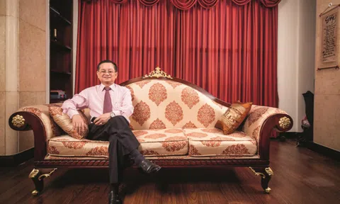 “Vua tôm” trở lại