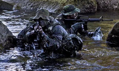 7 bài học quản trị nhân sự từ chỉ huy lực lượng đặc nhiệm Navy SEALs