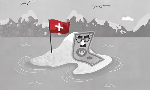 Tài khoản trốn thuế tại ngân hàng Thụy Sỹ hết… bí mật