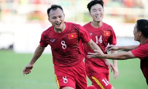 Cầu thủ Việt Nam dự Asian Cup 2019 có giá chuyển nhượng là bao nhiêu?